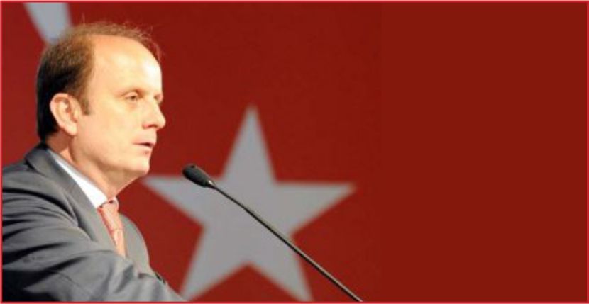 BAYKAN: HALTERDE KAOS SONA ERMİŞTİR