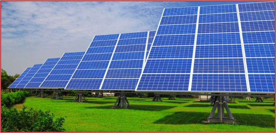 NÜKLEER KADAR BÜYÜK 'GES TARLASI' GELİYOR!