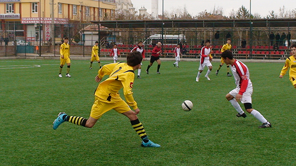 U-19 FUTBOL BAŞLIYOR