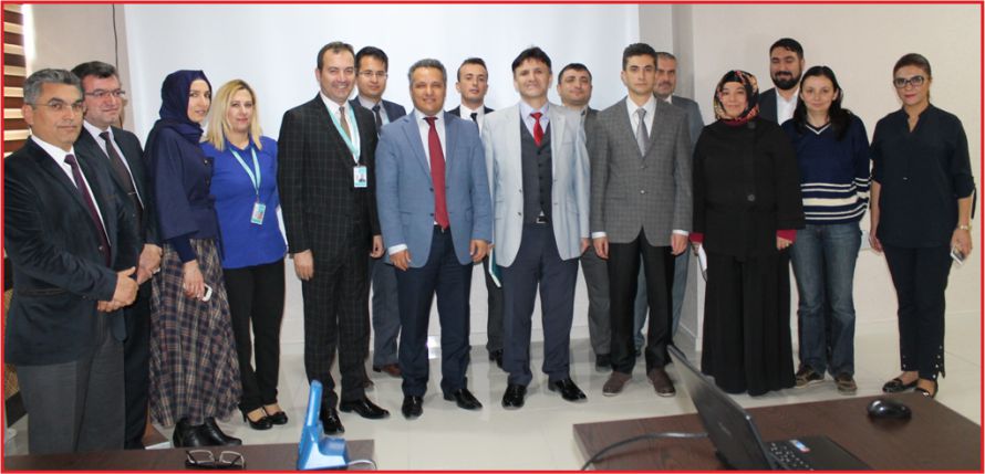 “ACİL BİZİM GÜLEN YÜZÜMÜZ OLMALI”