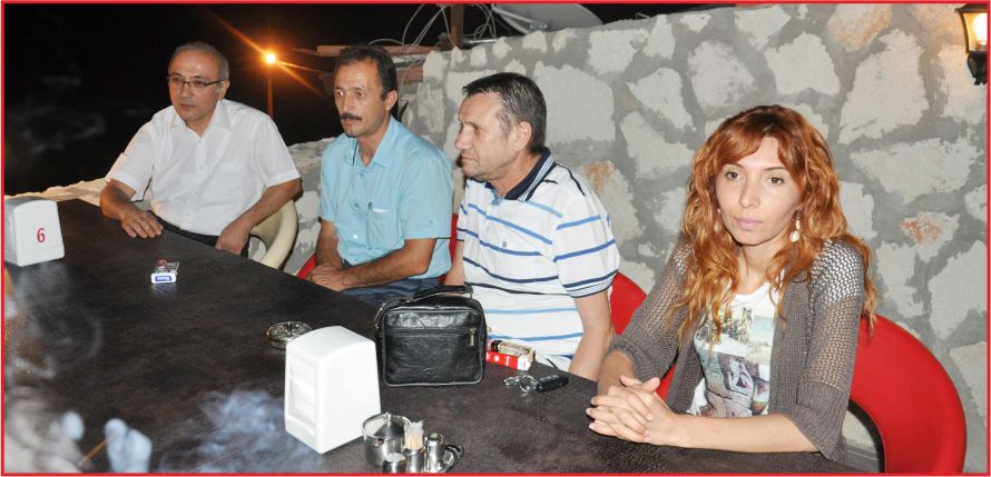 “KANAL KARAMAN PROJESİ”