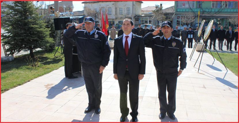 “ÇANAKKALE VEFADIR”