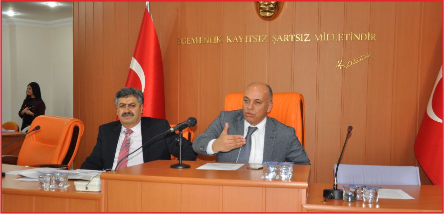 KENT KONSEYİ OLDUKÇA FAAL !