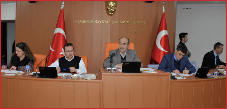 DENETİM KOMİSYONU BELİRLENDİ!