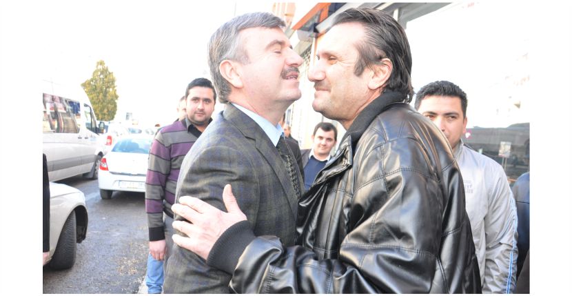 “KARAMAN DAMGASINI VURDU”