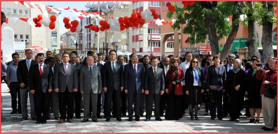 TÜRK DİL BAYRAMI ETKİNLİKLERİ SONA ERDİ