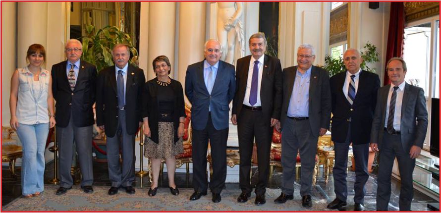 “MEDYA ÜZERİNDEKİ BASKI DEVAM ETMEKTEDİR”