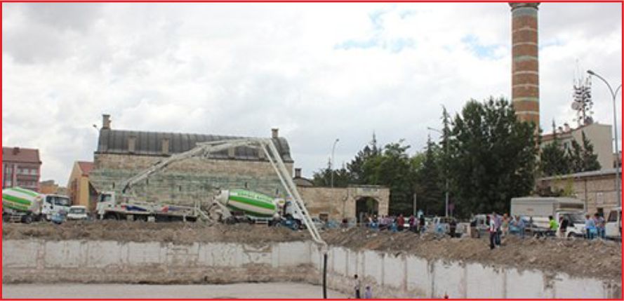 “EREĞLİ’DE YAPILAMAYANLAR YAPILIYOR”