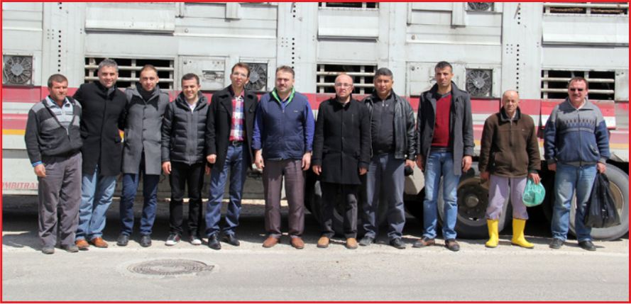 ERMENEK’DE YARALAR SARILIYOR