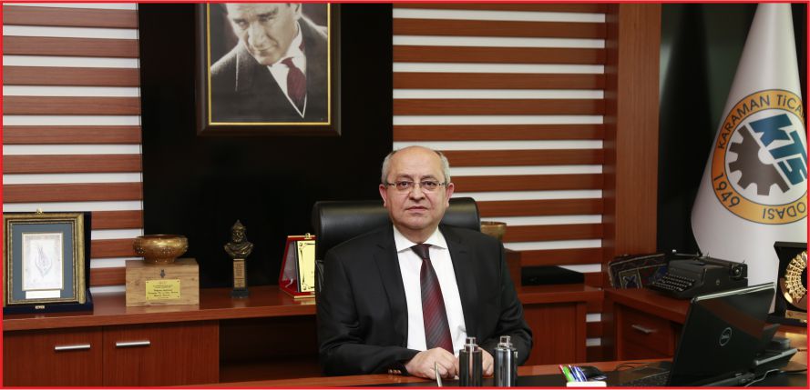 “SAHİP ÇIK KARAMAN”