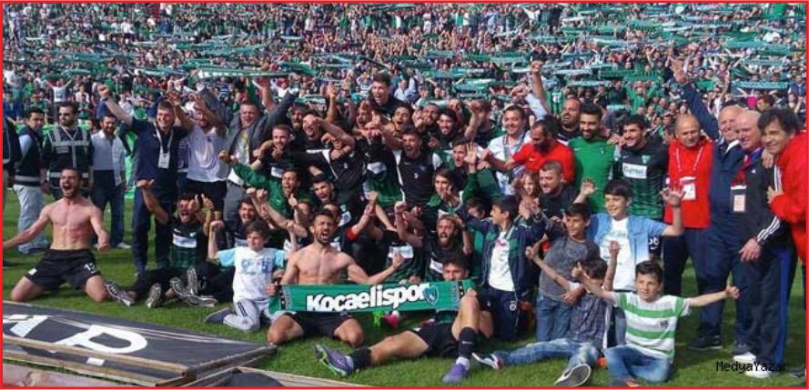 BAL'DAN 3. LİG'E ÇIKAN 5 TAKIM BELLİ OLDU