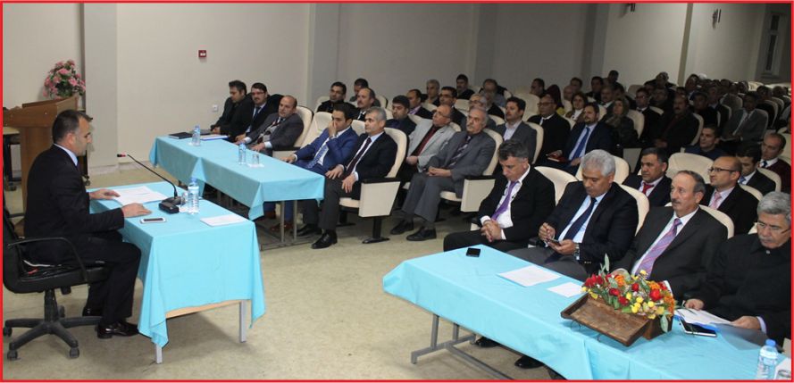 “ÇOCUKLARIMIZI DAHA ETKİN KILMALIYIZ”