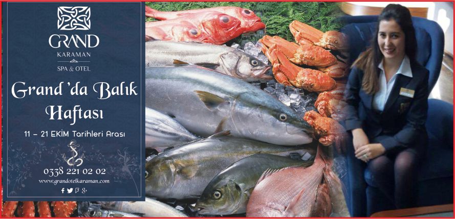 “GRAND’LA SÜRPRİZLERE HAZIRLANIN”