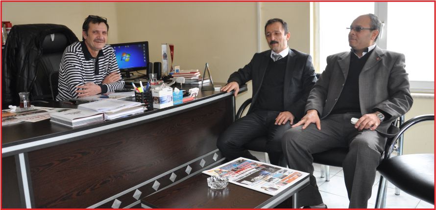 “AYİNESİ İŞTİR KİŞİNİN”