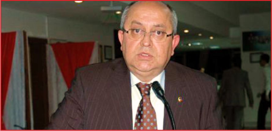 “SANAYİCİLERİMİZ GURURUMUZ”