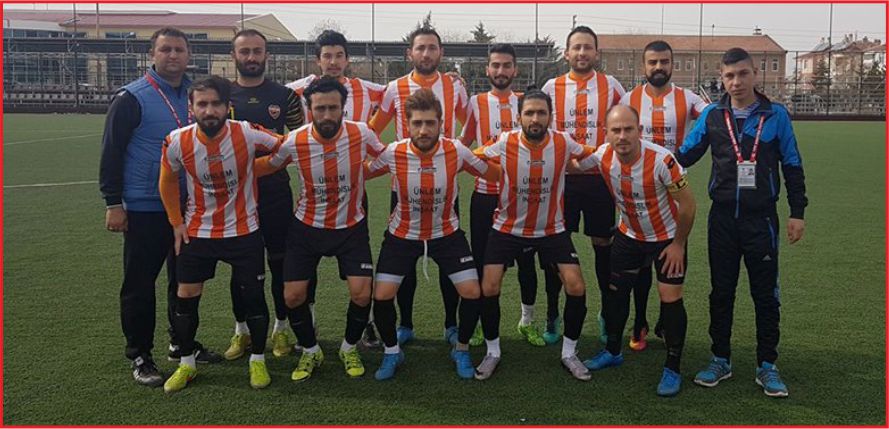 AMATÖR KÜMEYE DEVAM EDİLDİ