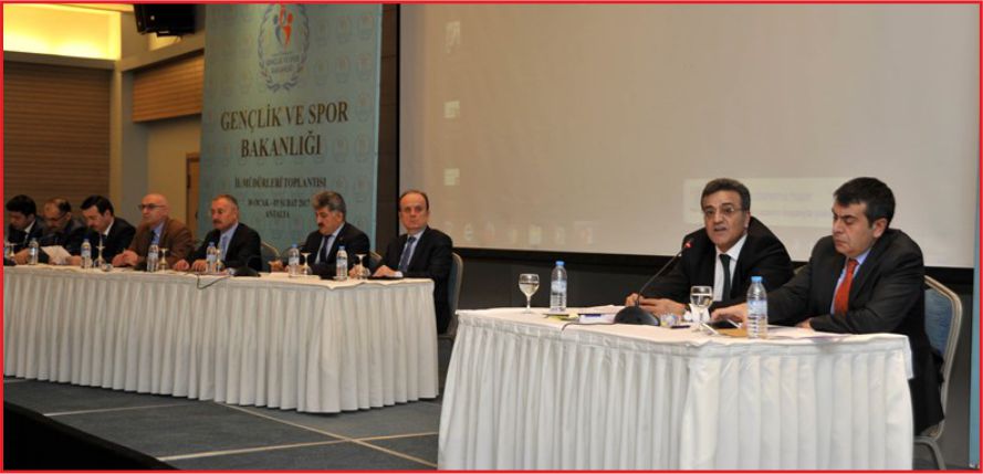 "HER ÖĞRENCİNİN BİR BRANŞTA LİSANSI OLACAK"