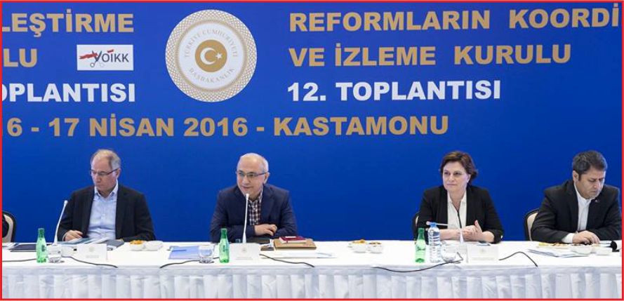 YATIRIMLARIN ÖNÜNÜ AÇACAK 10 MADDE NETLEŞTİ