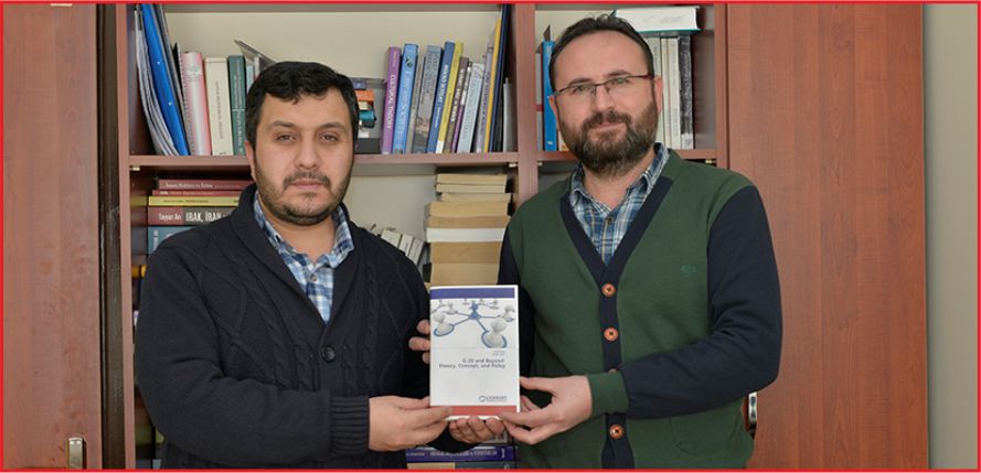 TÜRK AKADEMİSYENLERDEN BİLİM DÜNYASINA KATKI