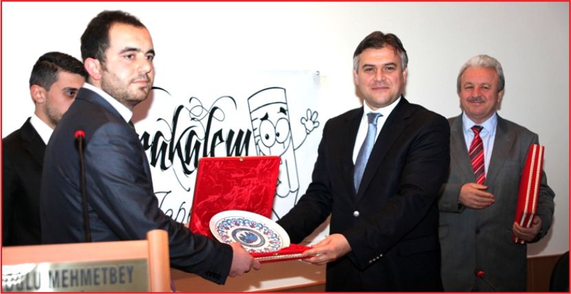 KMÜ’DE ERBAKAN VE 28 ŞUBAT ANLATILDI