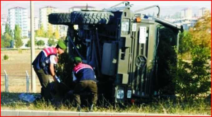 YÜREĞİMİZ YANIYOR:10 şehit