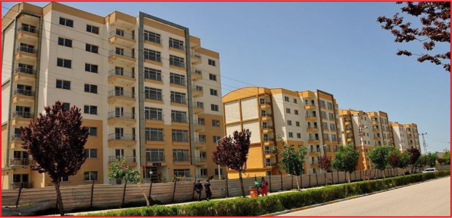 ÖN ÖDEMELİ KONUT SATIŞINA DÜZENLEME