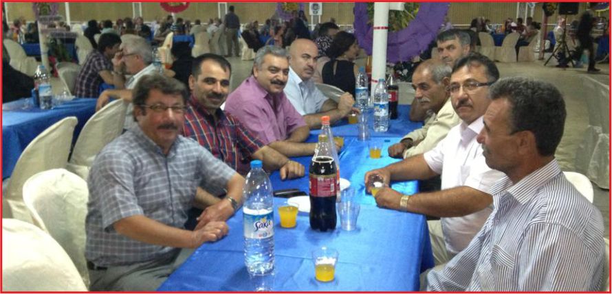 BAYAR AİLESİNİN MUTLU GÜNÜ