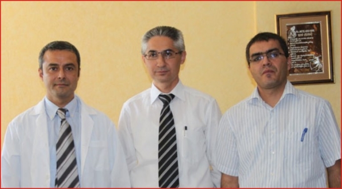 KAPALI YÖNTEMLE JİNEKOLOJİK AMELİYATLAR