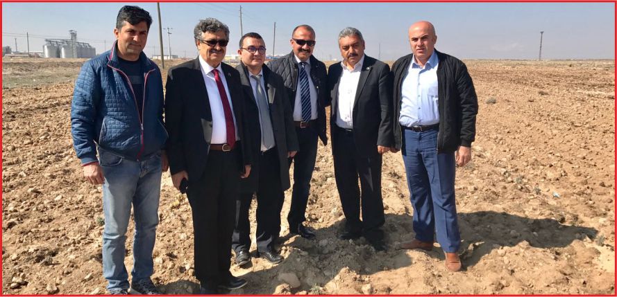 “KARAMAN LAVANTA KOKACAK”