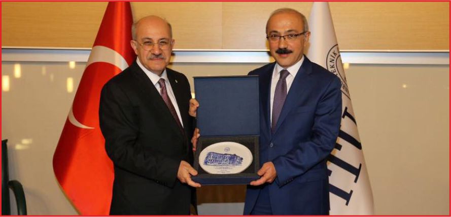 “BÖLGELERİMİZ SÜRATLE  KALKINACAK”