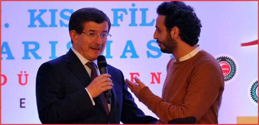 DAVUTOĞLU DERS VERDİ !