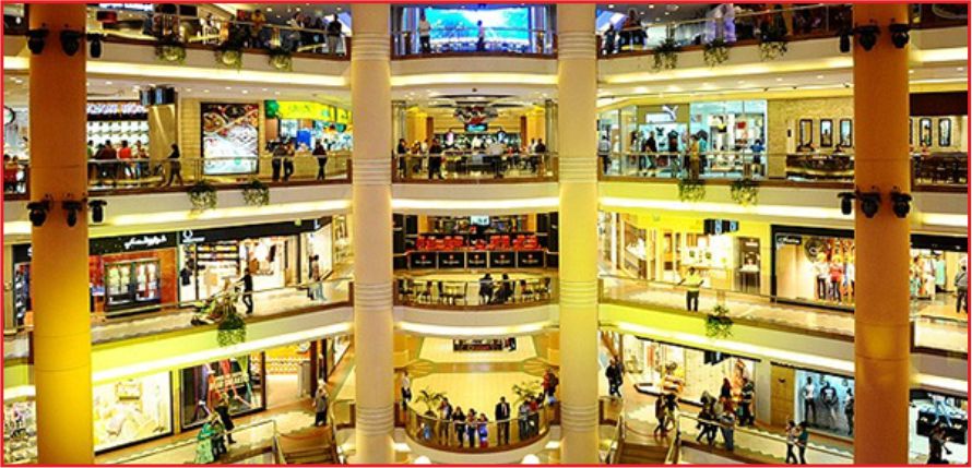 AVM TASARISI YASALAŞTI !