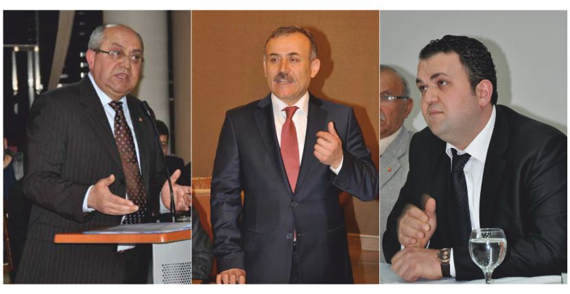 KTSO’DA SEÇİM HEYECANI