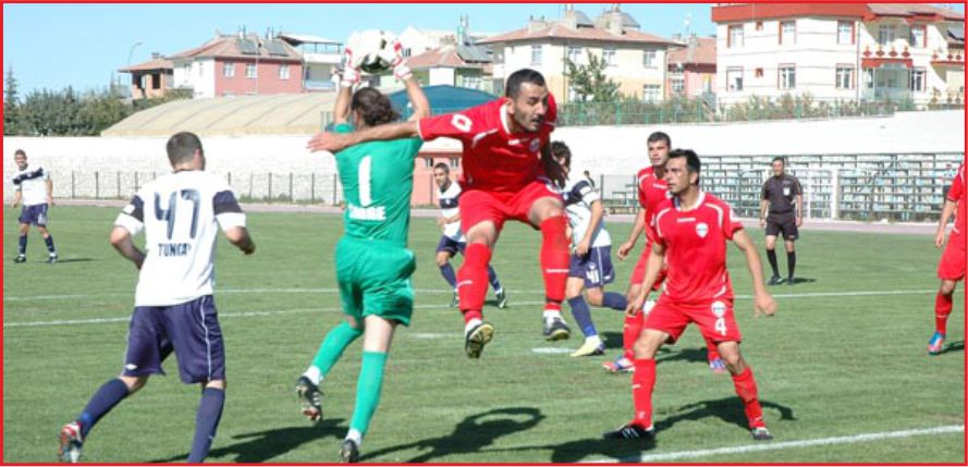 BELEDİYESPOR 4.GRUPTA !