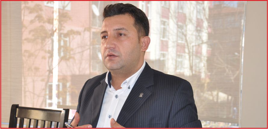 “BAŞKANLIĞA ADAYIM””