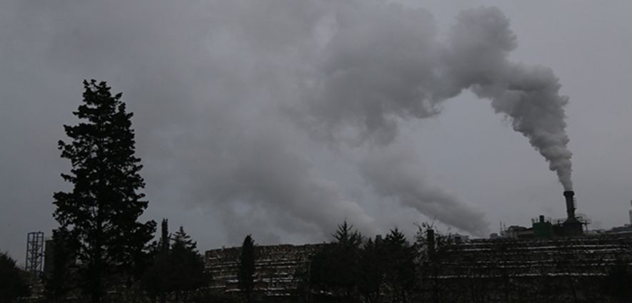 KARAMAN HAVA KİRLİLİĞİNDE ZİRVEDE