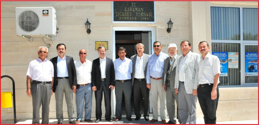 BAŞKANLARDAN BİRLİK MESAJI