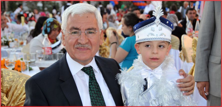 BİSKOT SÜNNET ŞÖLENİ