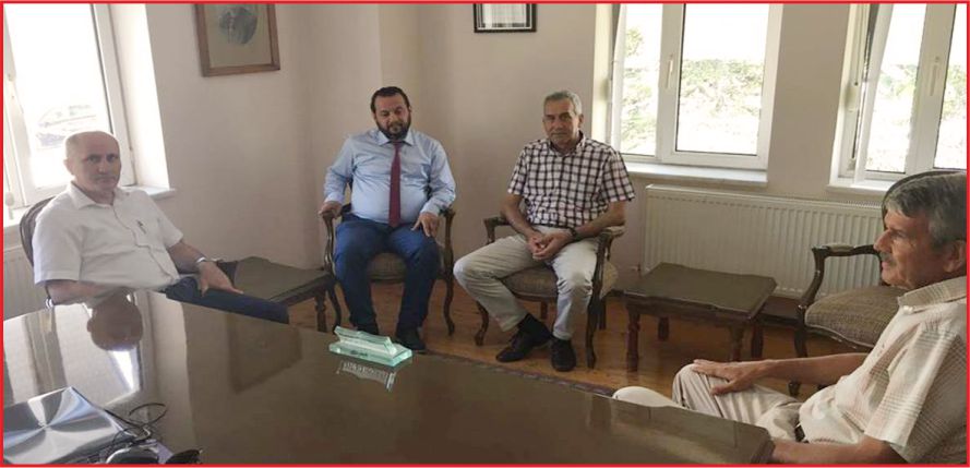 VALİ MERAL’DEN DURU BULGUR’A ZİYARET