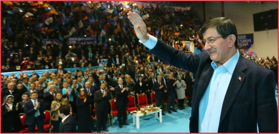 “AL BAYRAK ALTINDA KİMSE DIŞLANMAYACAK”