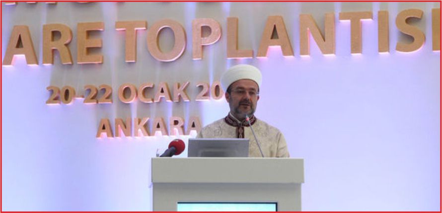 “MÜSLÜMANLARIN EKSENİ KAYDI”