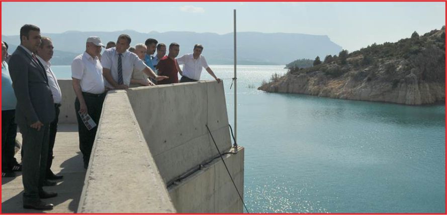 “ERMENEK DENİZE SAHİP İLÇEMİZ”