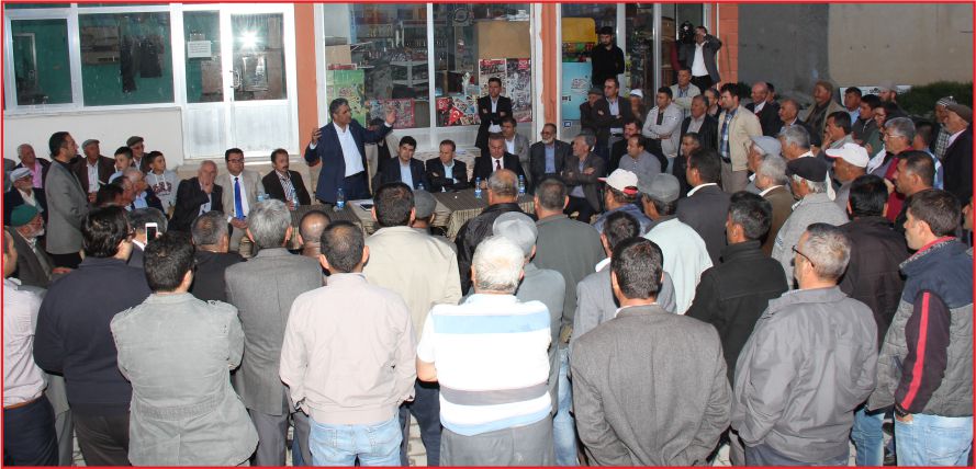 KONUK GÜNÜLLERİ FETH EDİYOR