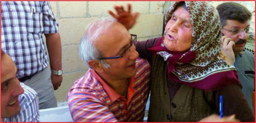 ELVAN’A SEVGİ SELİ