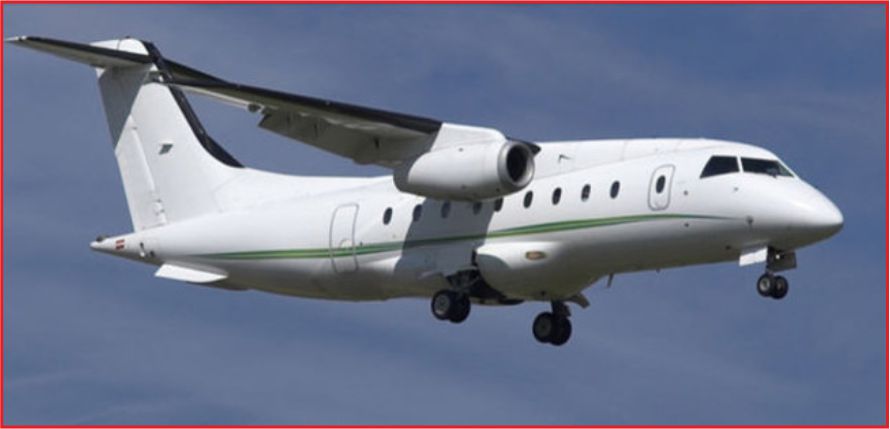 YERLİ UÇAKTA DÜĞMEYE BASILIYOR