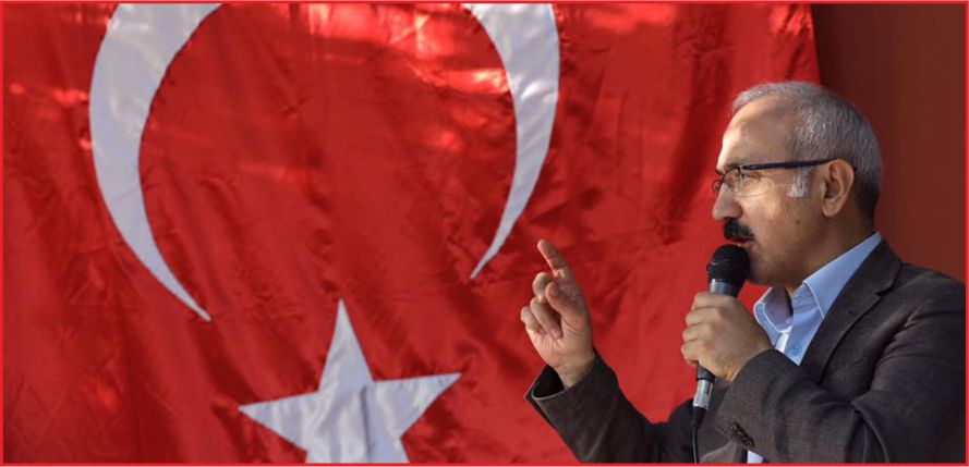 “HEP BİRLİKTE GÜÇLÜ BİR TÜRKİYE YARATACAĞIZ”