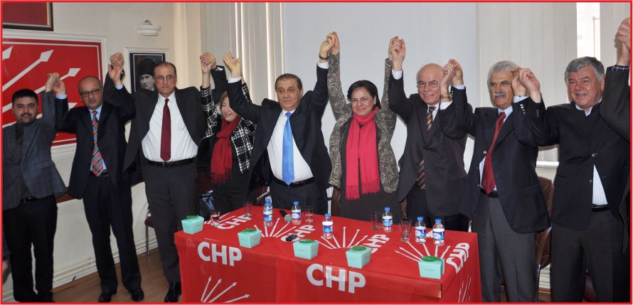 “KARAMAN’I ALIYORUZ”