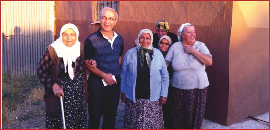 AK PARTİ KARAMAN MODELİ !