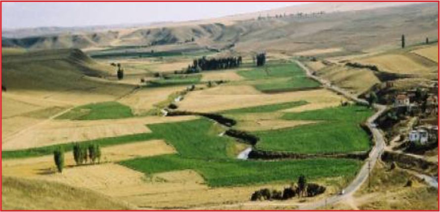 ARAZİLER BÖLÜNMEYECEK !