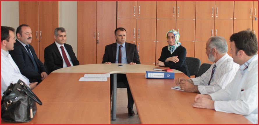 SULTANOĞLU’NUN OKUL ZİYARETLERİ DEVAM EDİYOR